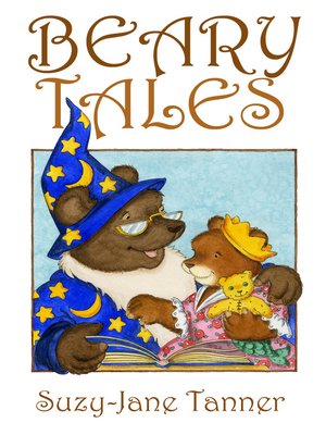 cover image of Beary Tales